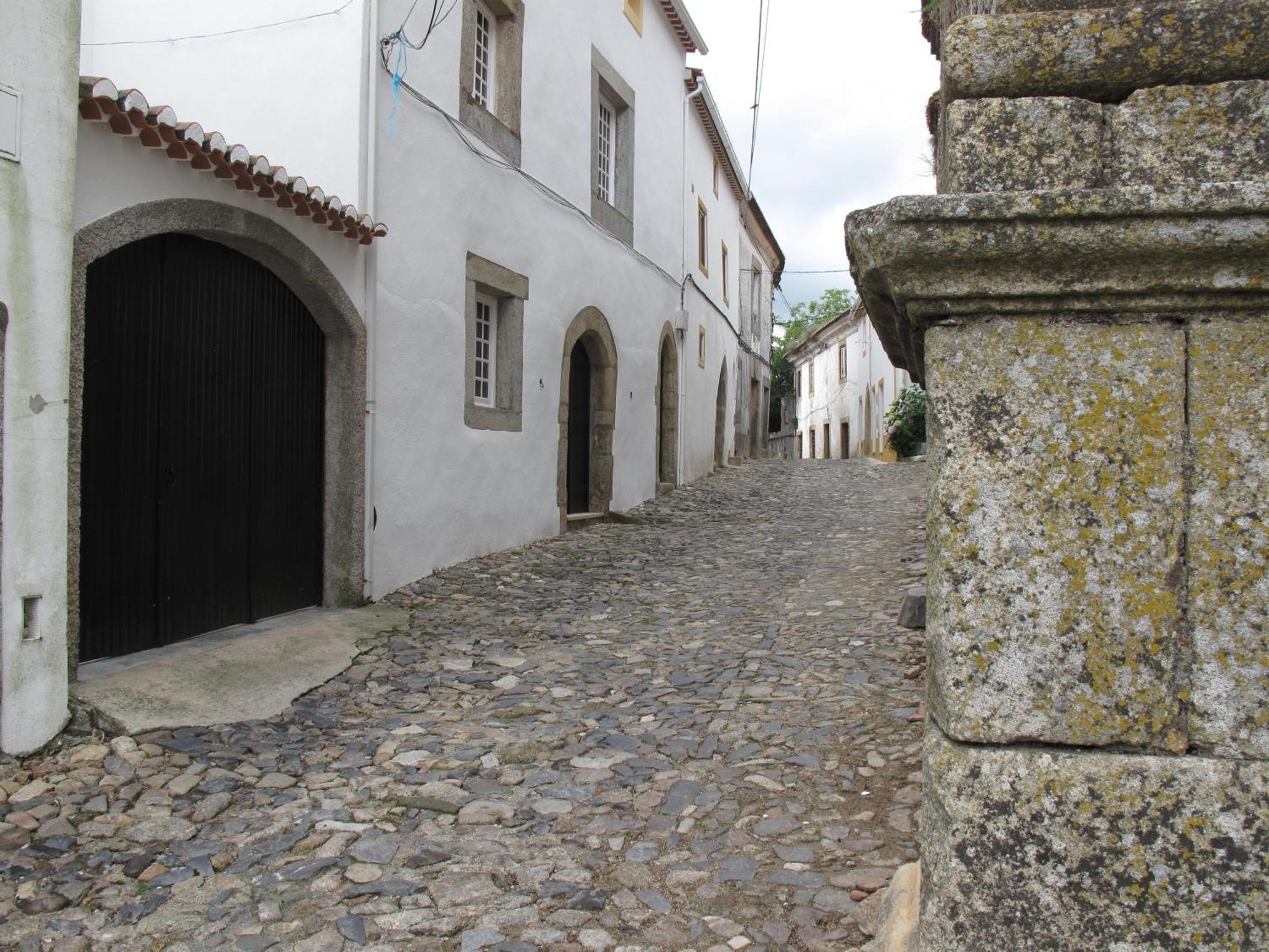 维迪堡Casa Do Castelo - Coroa公寓 外观 照片